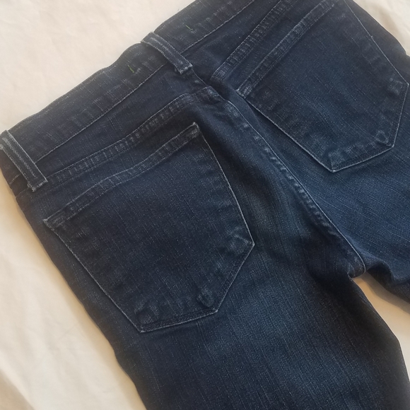 J Brand 814 mid rise cigarette leg jeans - Picture 6 of 8